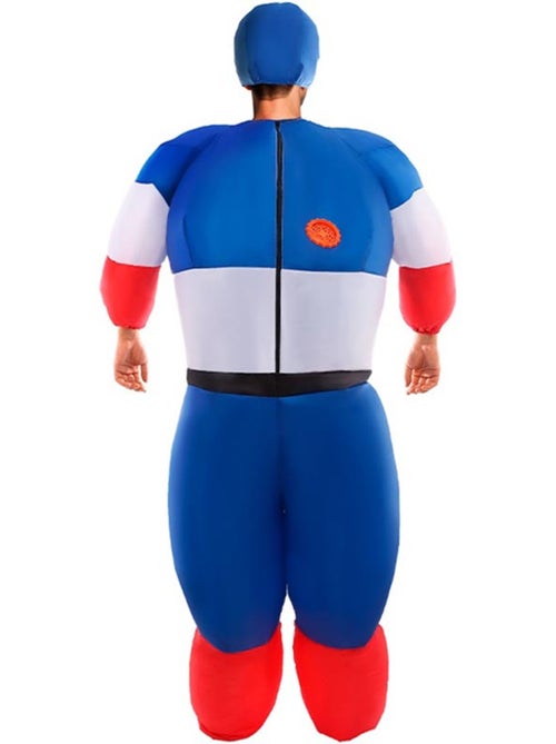Costume gonfiabile da eroe americano a forma di stella - Kiabi