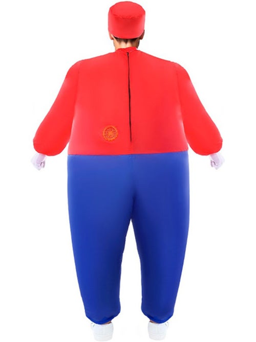 Costume gonfiabile da idraulico - Kiabi
