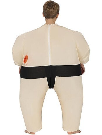 Costume gonfiabile da lottatore di sumo