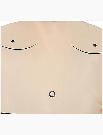 Costume gonfiabile da lottatore di sumo
