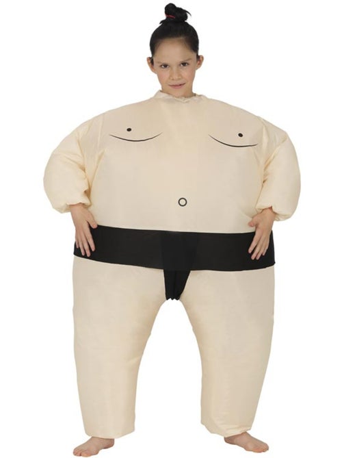 Costume gonfiabile da lottatore di sumo - Kiabi