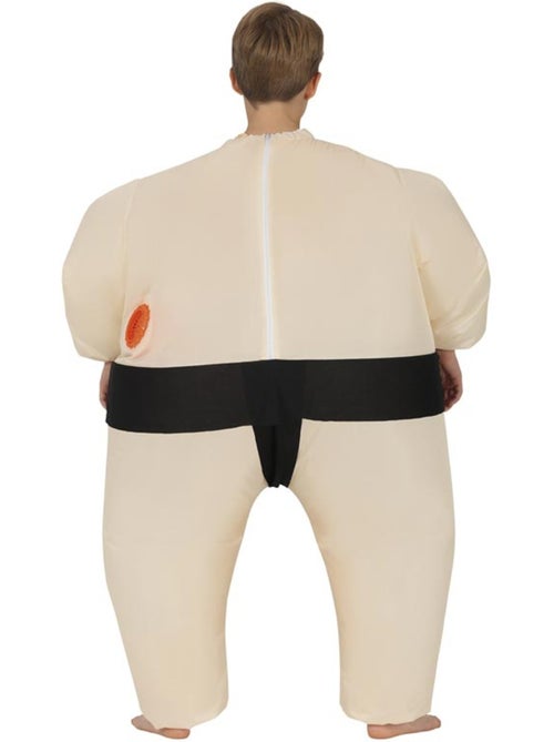 Costume gonfiabile da lottatore di sumo - Kiabi