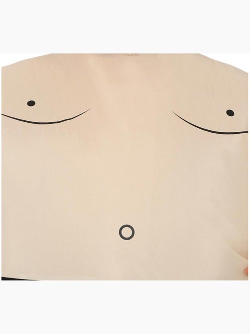 Costume gonfiabile da lottatore di sumo - Kiabi