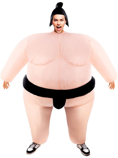 Costume gonfiabile da lottatore di sumo - Kiabi