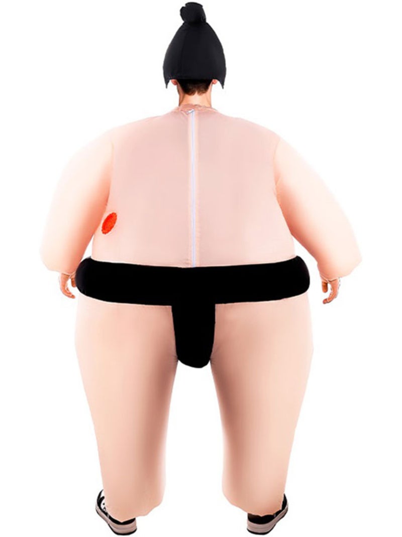 Costume gonfiabile da lottatore di sumo Multicolore - Kiabi