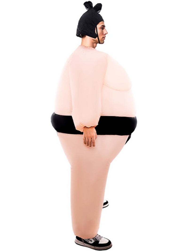 Costume gonfiabile da lottatore di sumo Multicolore - Kiabi