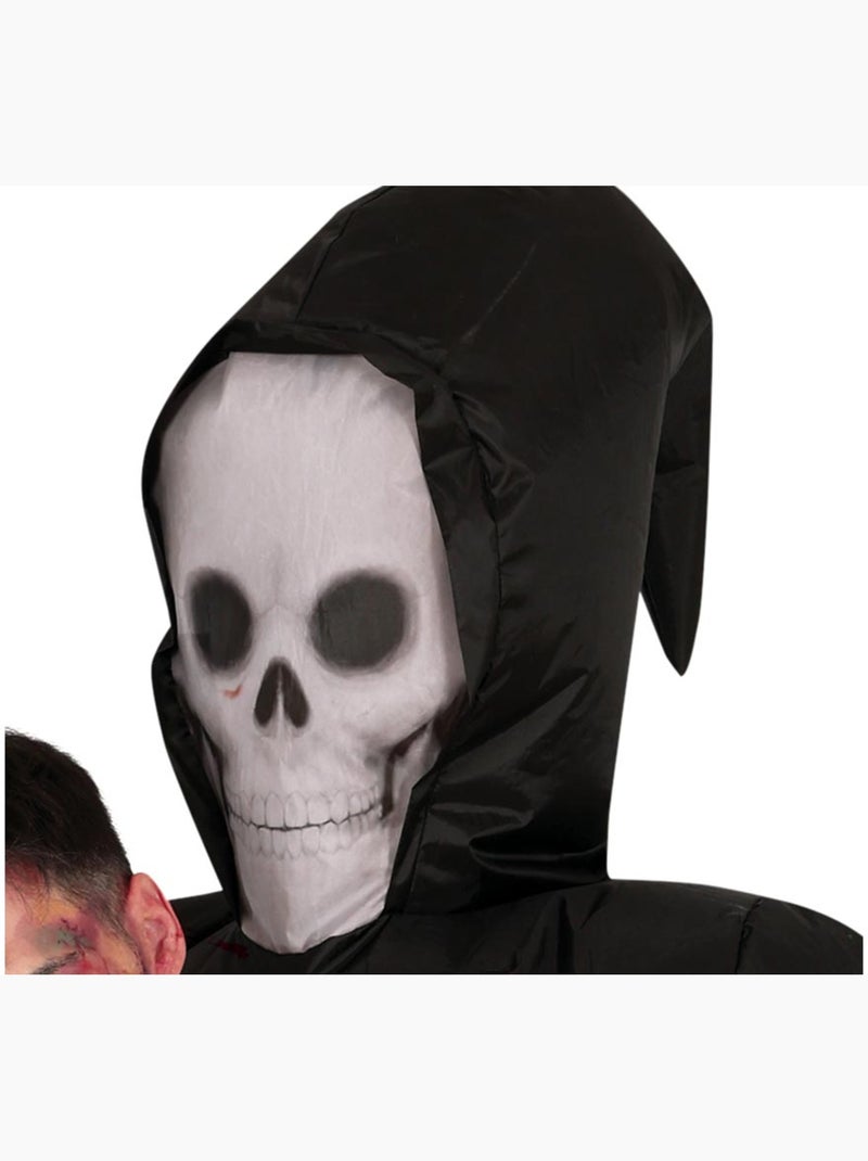 Costume gonfiabile della Morte Multicolore - Kiabi