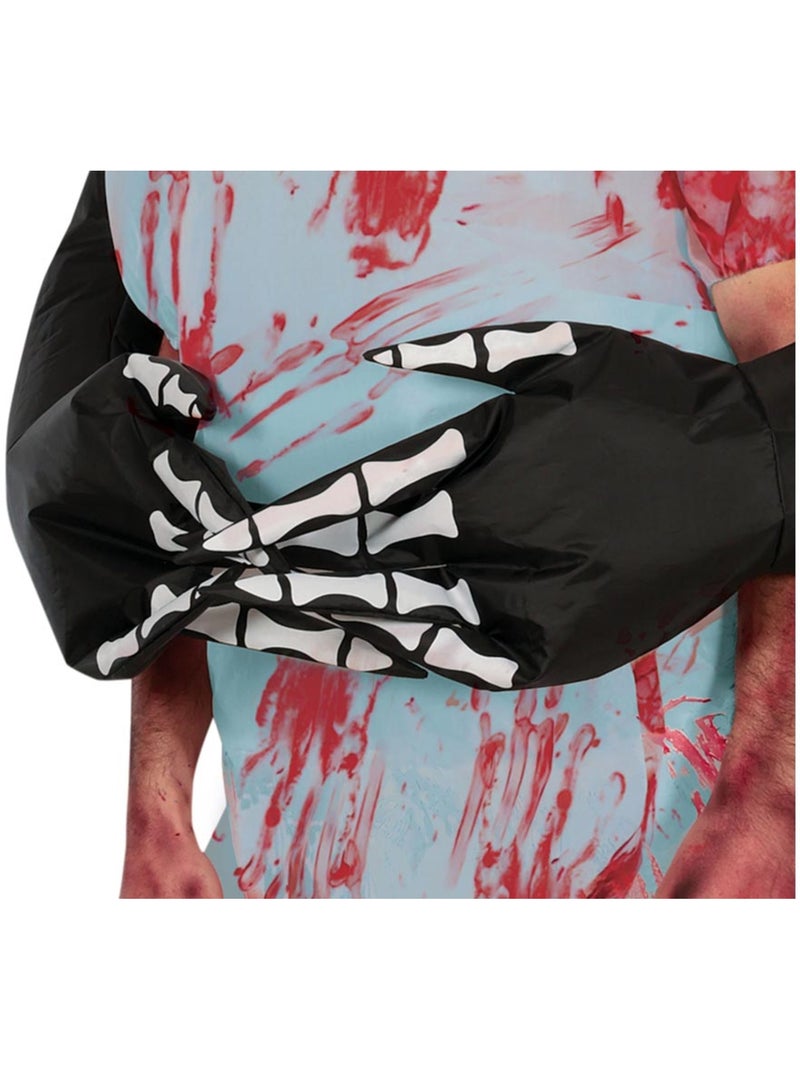 Costume gonfiabile della Morte Multicolore - Kiabi