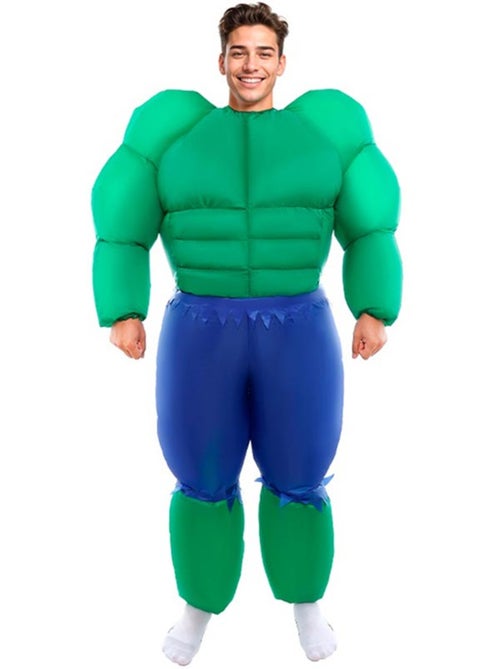 Costume gonfiabile gigante - Kiabi