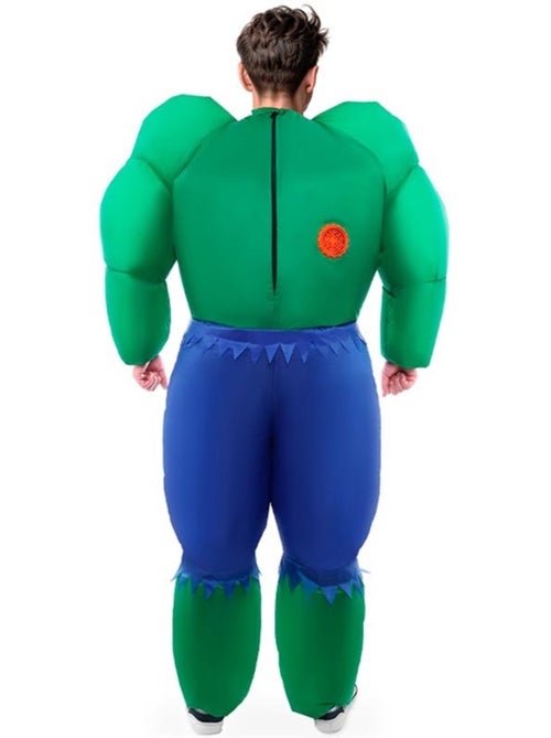 Costume gonfiabile gigante - Kiabi