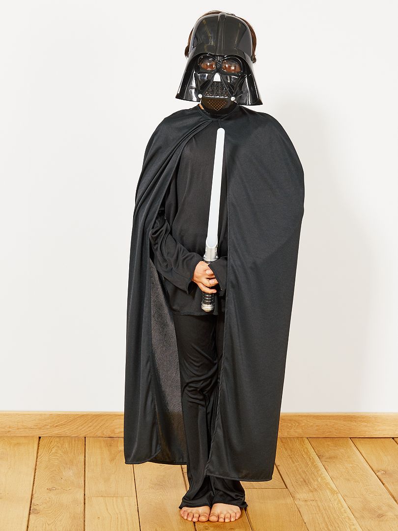 Costume guerriero delle stelle 'Star Wars' nero - Kiabi