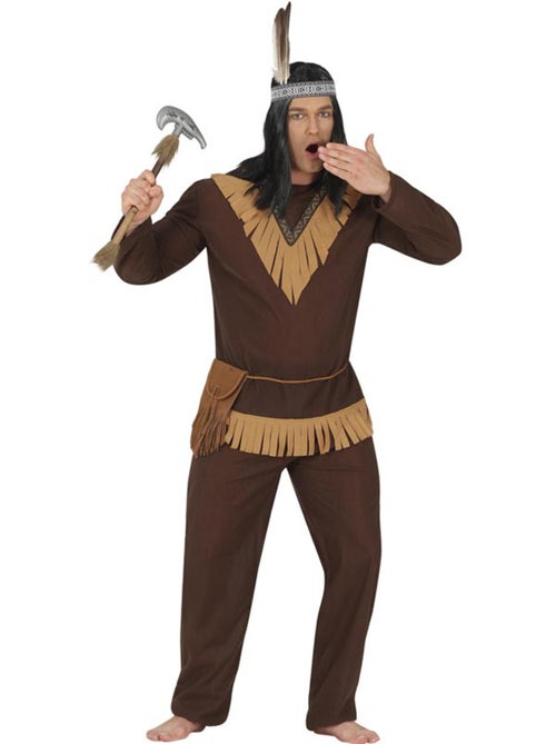 Costume indiano scuro - Kiabi