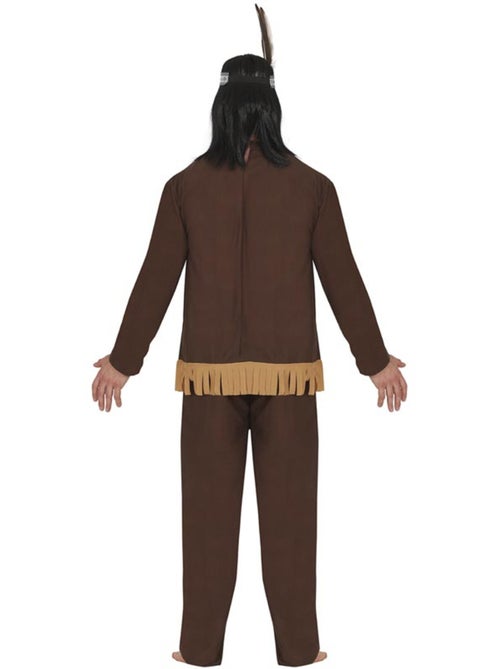 Costume indiano scuro - Kiabi