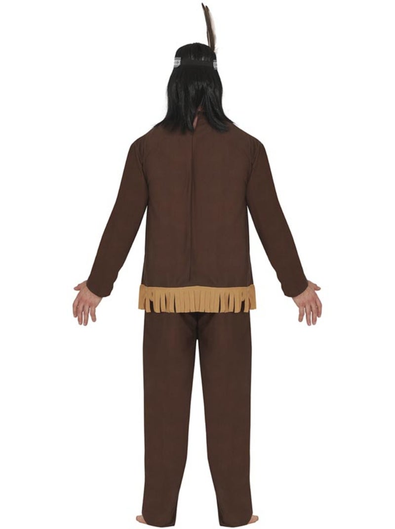 Costume indiano scuro Multicolore - Kiabi