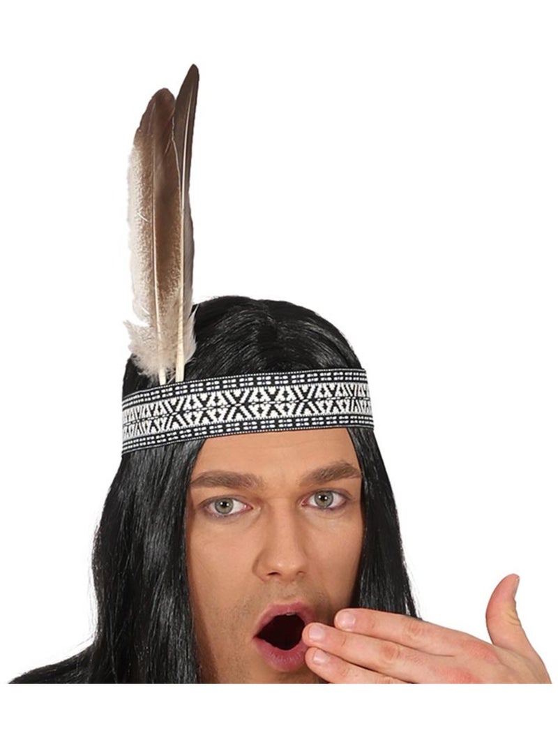 Costume indiano scuro Multicolore - Kiabi