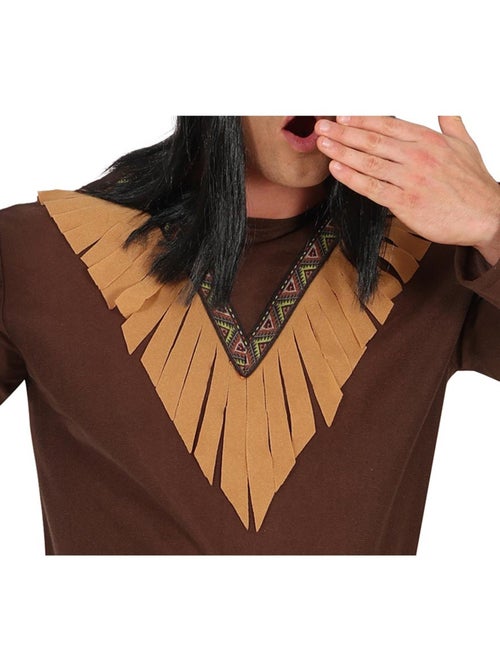 Costume indiano scuro - Kiabi