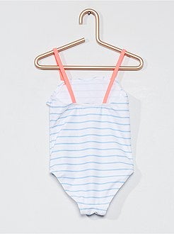 Costume intero a righe - Kiabi