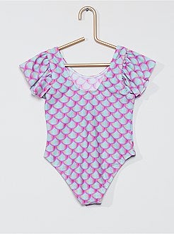 Costume intero a squame - Kiabi