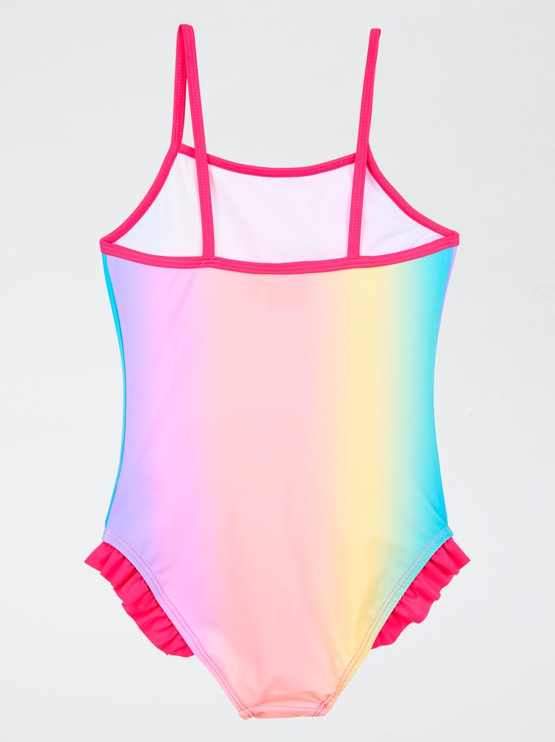 Costume intero 'Barbie' BLU - Kiabi