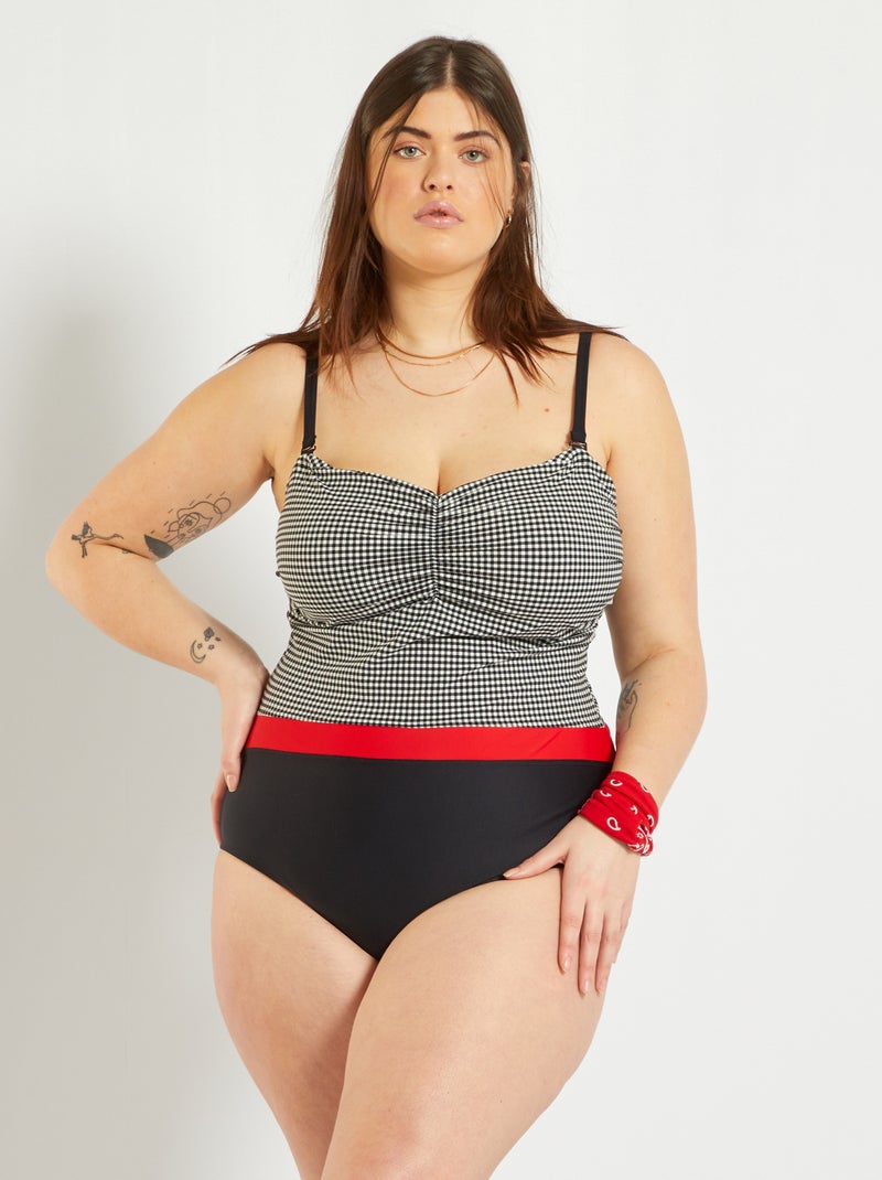 Costume intero BEIGE - Kiabi