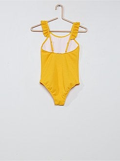 Costume intero con volant - Kiabi