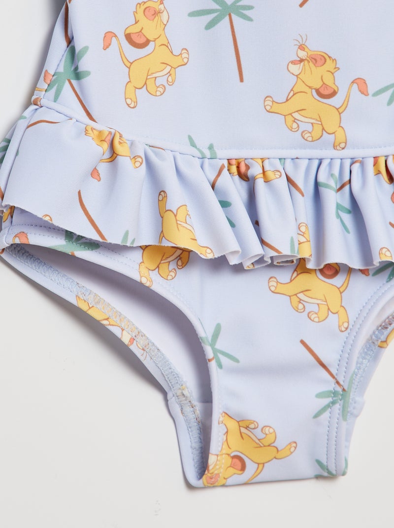 Costume intero 'Disney' BLU - Kiabi