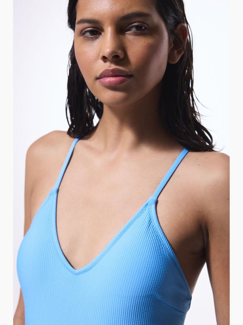 Costume intero donna bubble penti - Kiabi Costume intero donna bubble penti - Kiabi
