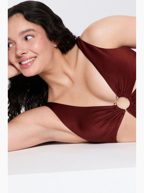 Costume intero donna erica brillantinato penti - Kiabi