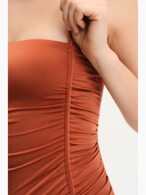 Costume intero eva scintillante donna penti - Kiabi