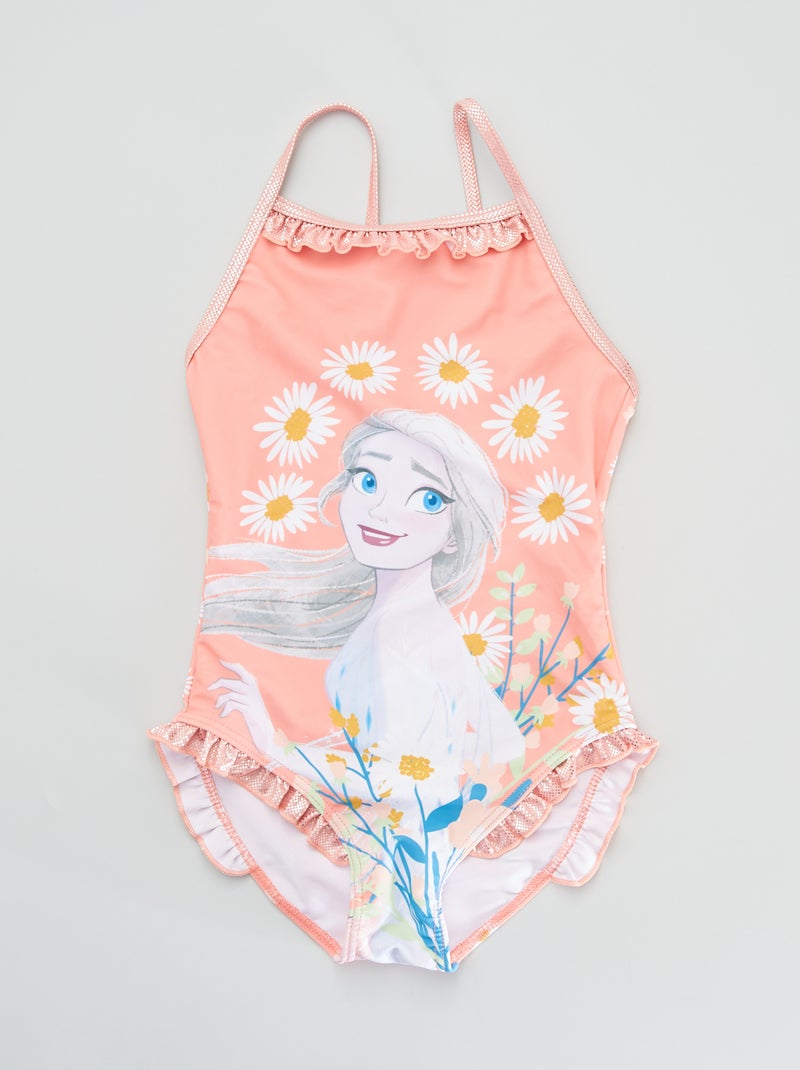 Costume intero 'Frozen' arancione - Kiabi