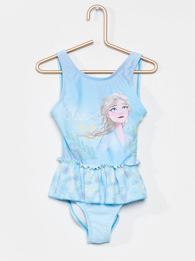Costume intero 'Frozen' BLU - Kiabi