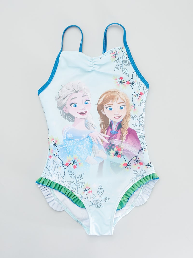 Costume intero 'Frozen' BLU - Kiabi