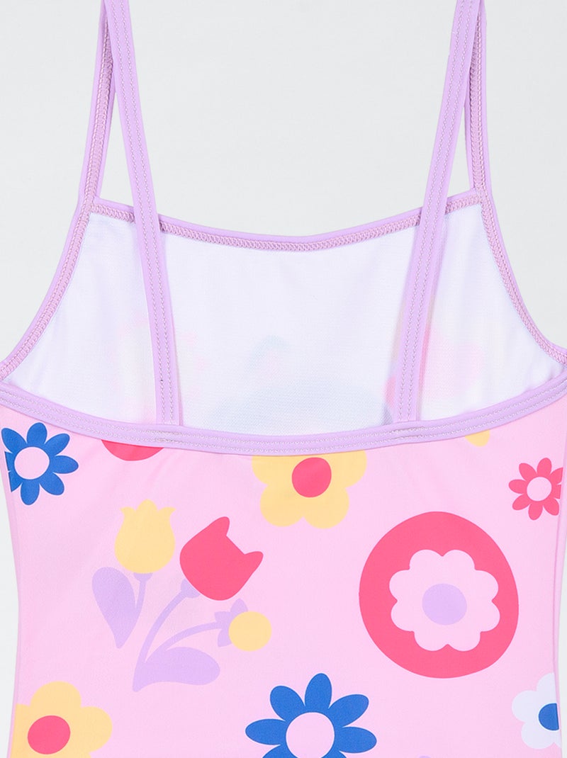 Costume intero 'La casa delle bambole di Gabby' ROSA - Kiabi