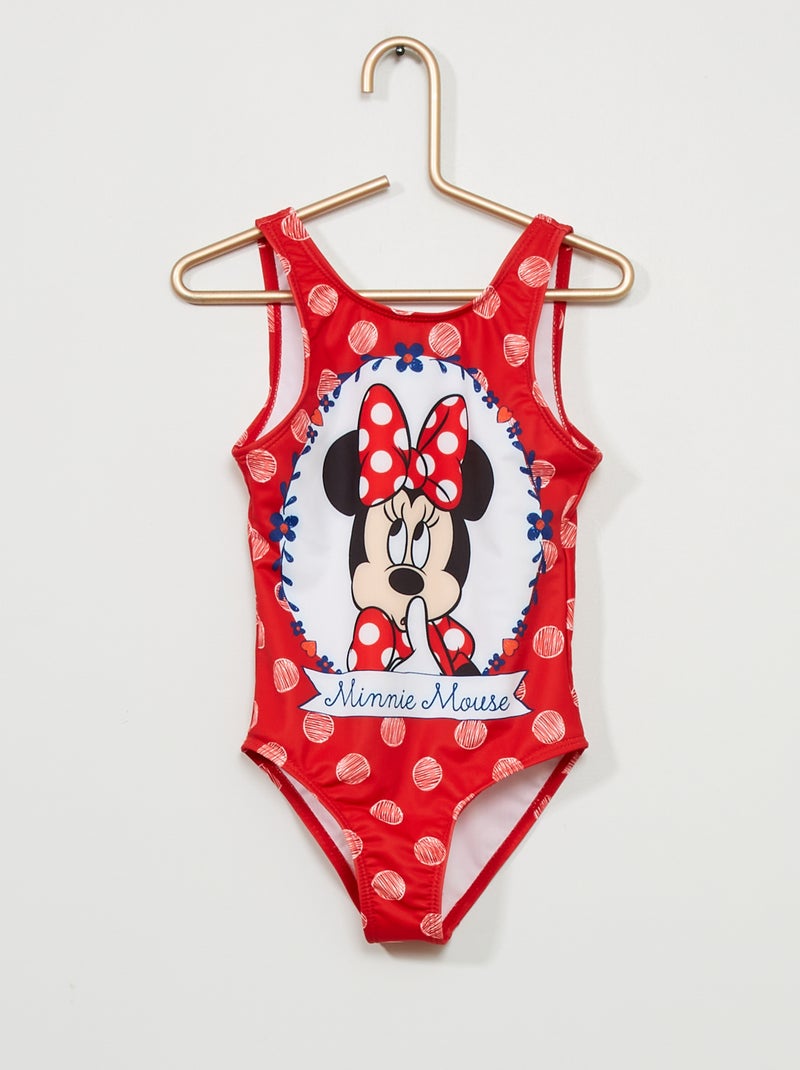 Costume intero 'Minnie' 'Disney' BLU - Kiabi