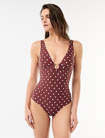 Costume intero modellante