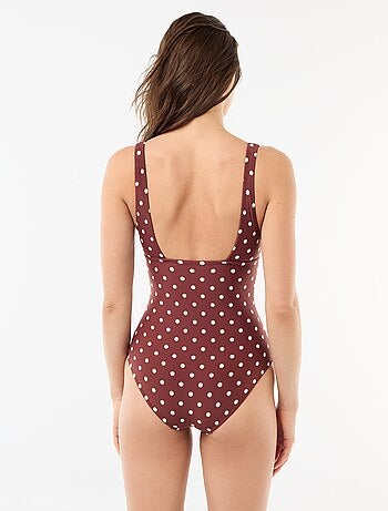 Costume intero modellante