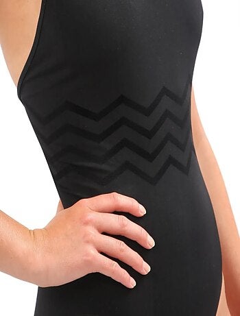 Costume Intero Modellante Snellente Spalline Incrociate sulla Schiena