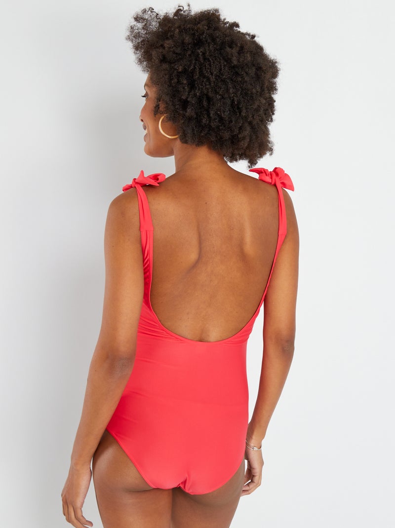 Costume intero premaman Rossetta - Kiabi