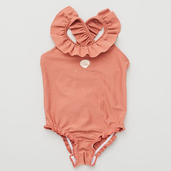 Costume Intero Neonata Rosa Kiabi 4 00