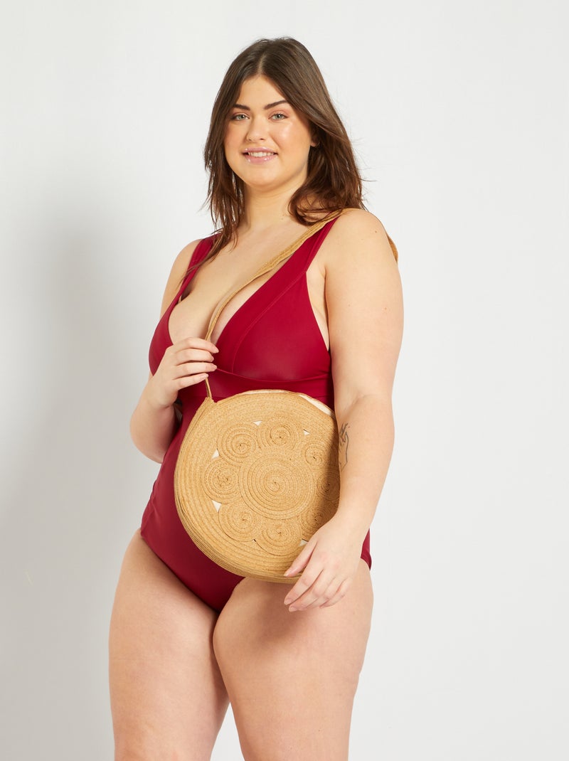 Costume intero ROSSO - Kiabi