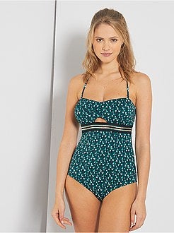 Costume intero stampato - Kiabi