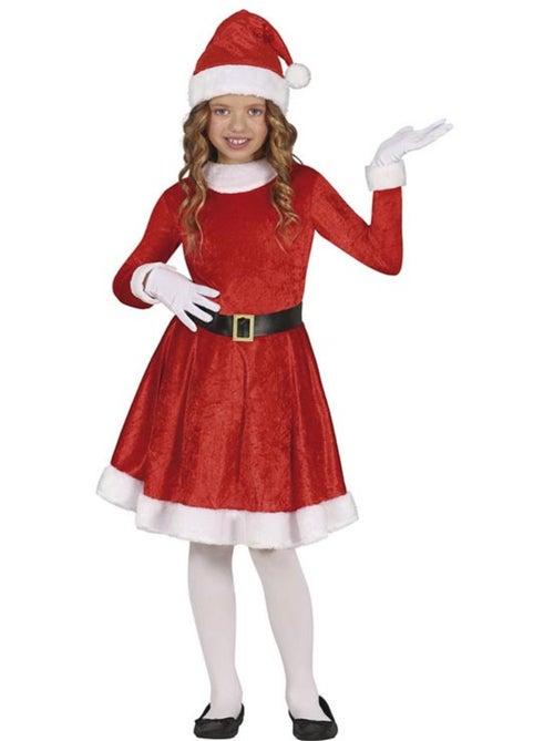 Costume invernale di Babbo Natale - Kiabi