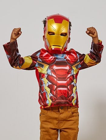 Costume 'Iron Man'