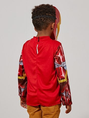 Costume 'Iron Man'