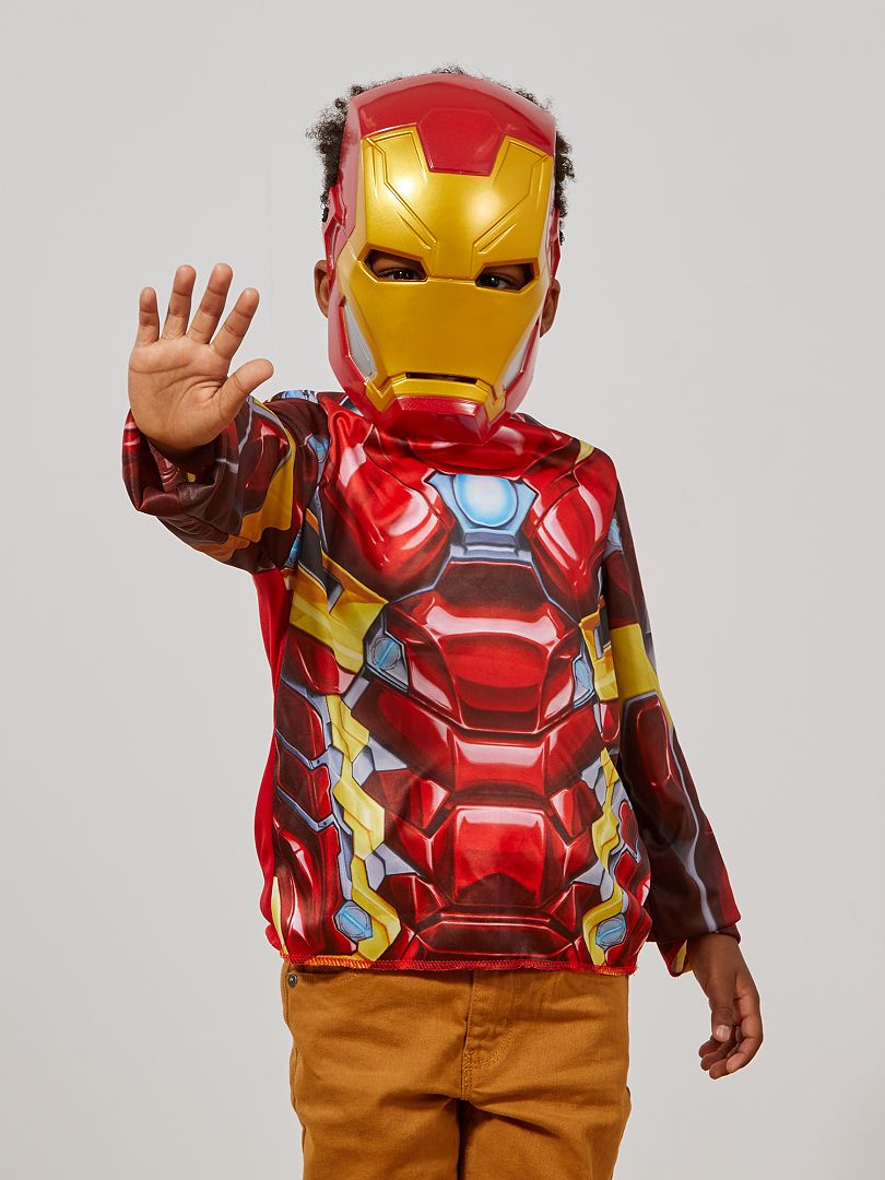 Costume 'Iron Man' ROSSO - Kiabi