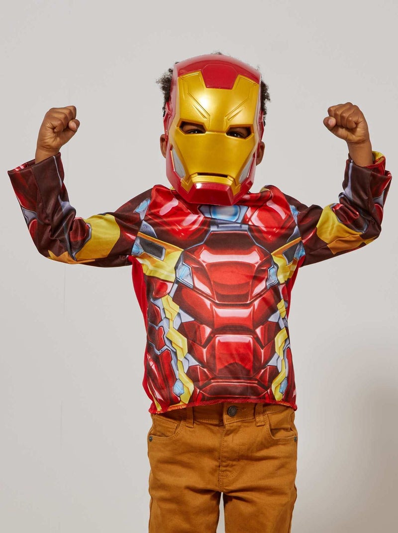 Costume 'Iron Man' ROSSO - Kiabi