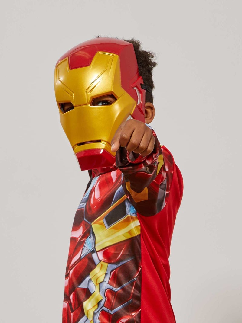 Costume 'Iron Man' ROSSO - Kiabi