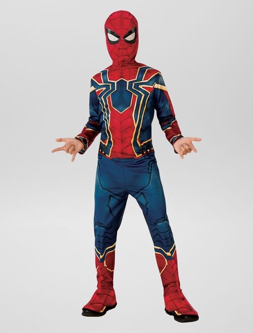 Spider man costume spider man