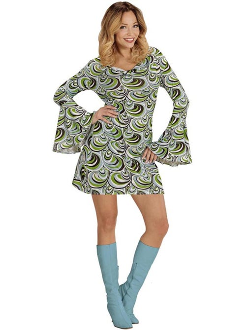 Costume ispirato alle onde degli anni '70 - Kiabi