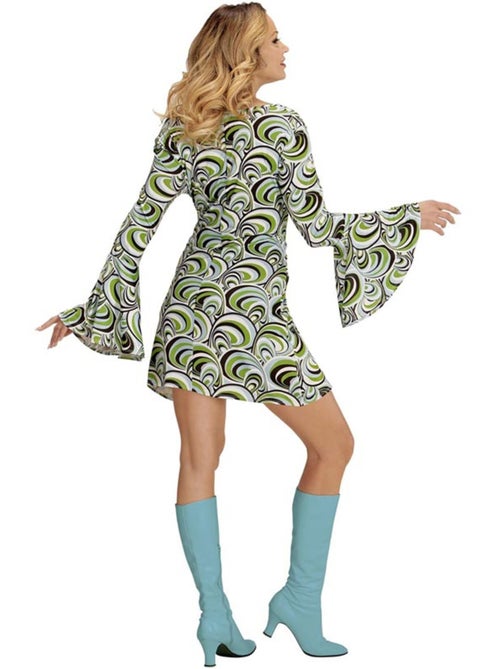 Costume ispirato alle onde degli anni '70 - Kiabi